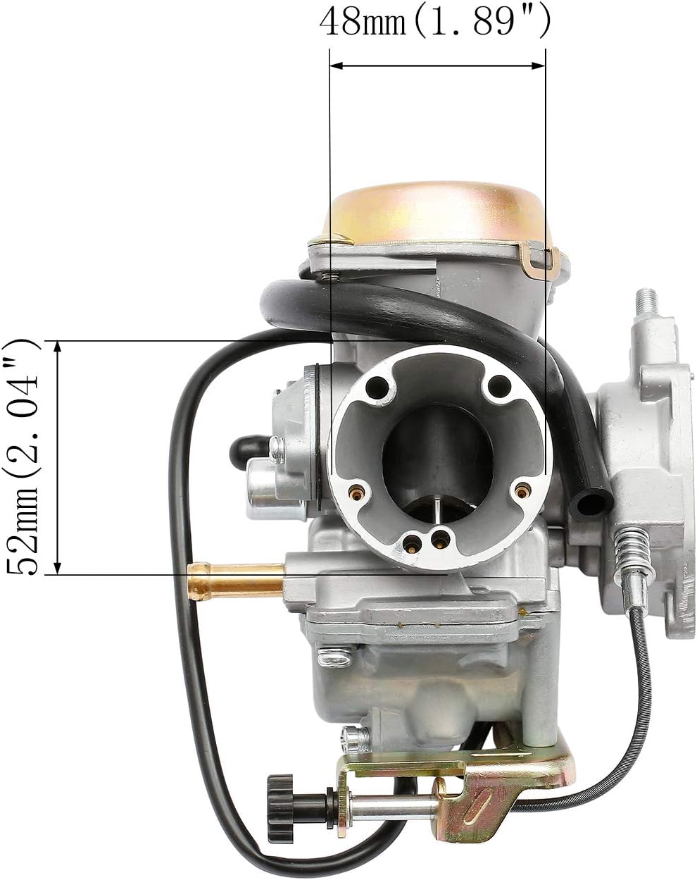Carburetor Pack of 2 V36226
