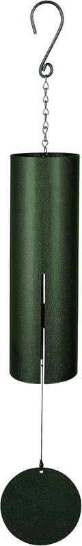Forest Green Fleck Cylinder Bell Pack of 2 S126406