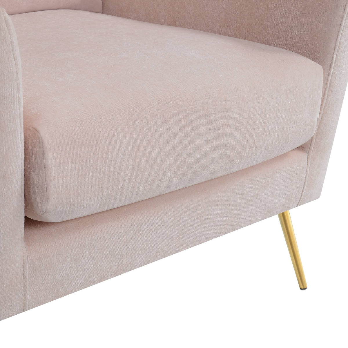 Blush Accent Chair S6009