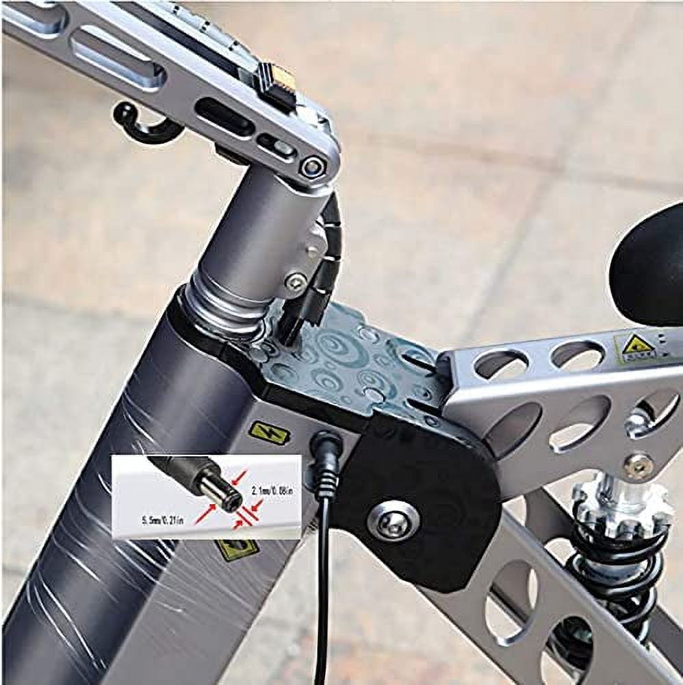 42V AC Adapter Charger for Electric Bike and 36V Scooter Lithium Battery I354