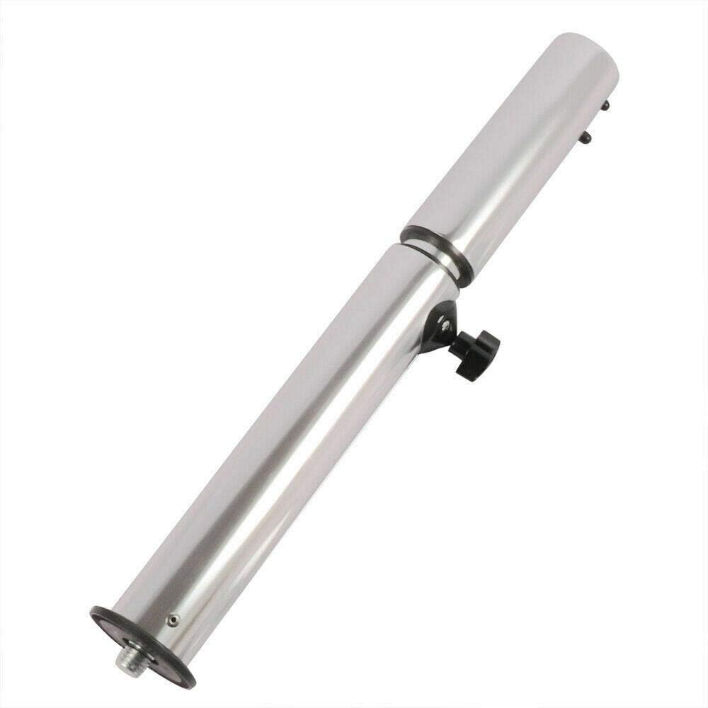 28Inch Adjustable Telescopic Pedestal with Mount Base Parts T15798