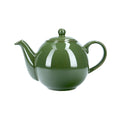 Green 4 Cup Teapot W2522