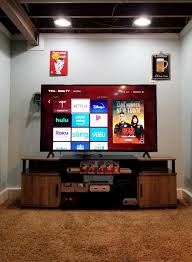 TV Stand Cabinet Unit for TV / AV System B605078