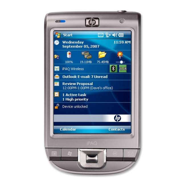 Wi-Fi 3.5x22 PDA T337884
