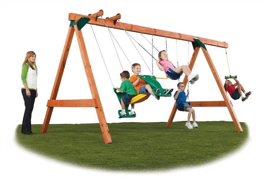 Swing Set Q62259