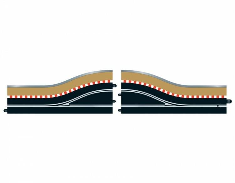 Pit Lane Track (Right Hand) T2743