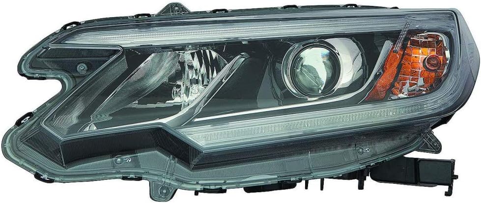 Headlight Assembly for Honda CR-V 2015 2016 Driver Side Z91180