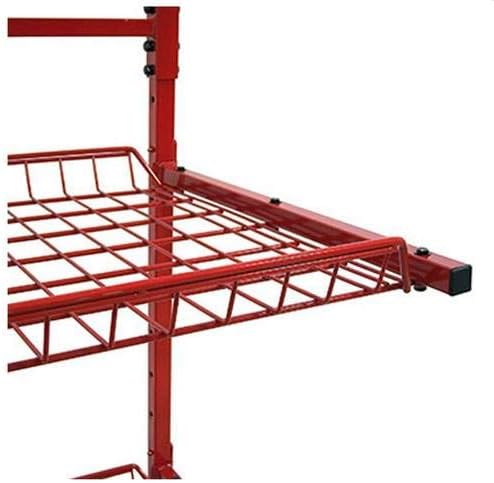 Mobile Storage Rack V158