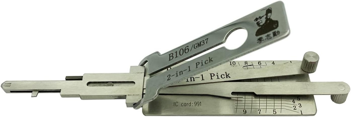 2 in 1 Auto Car Repair Tool Pack of 2 J994