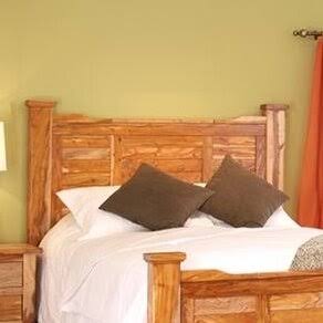 California King Panel Headboard A208