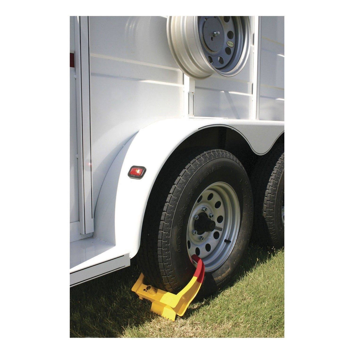 Wheel Chock Lock O667337