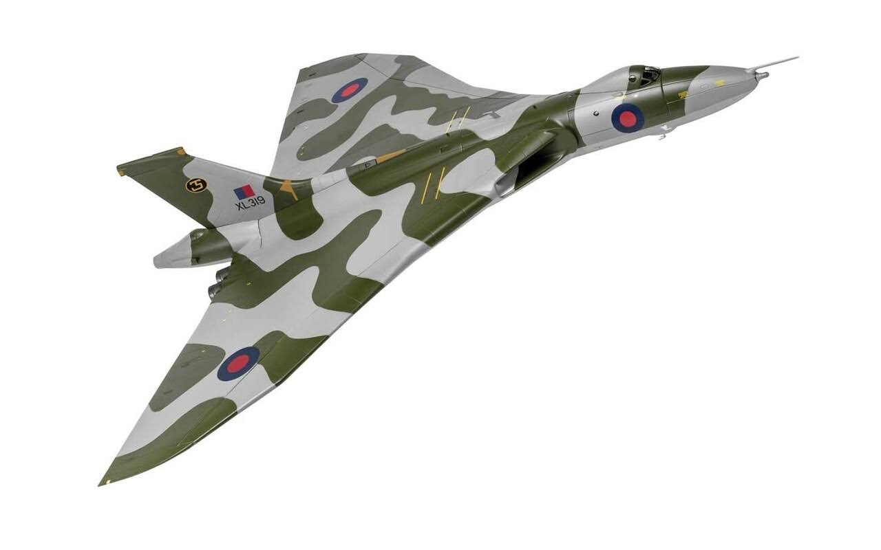 Avro Vulcan B.2 Raf A437