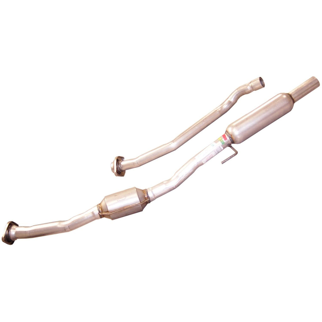 Catalytic Converter M302