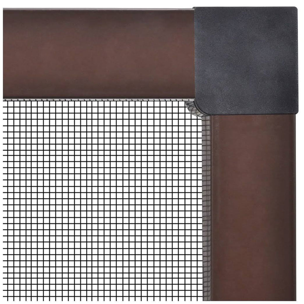 Brown Insect Screen for Windows I5588