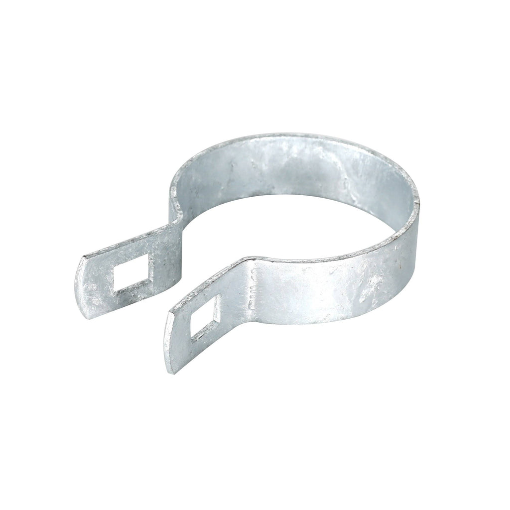 Galvanized Steel Chain Link Fence 5x50 Feet Kit F82491