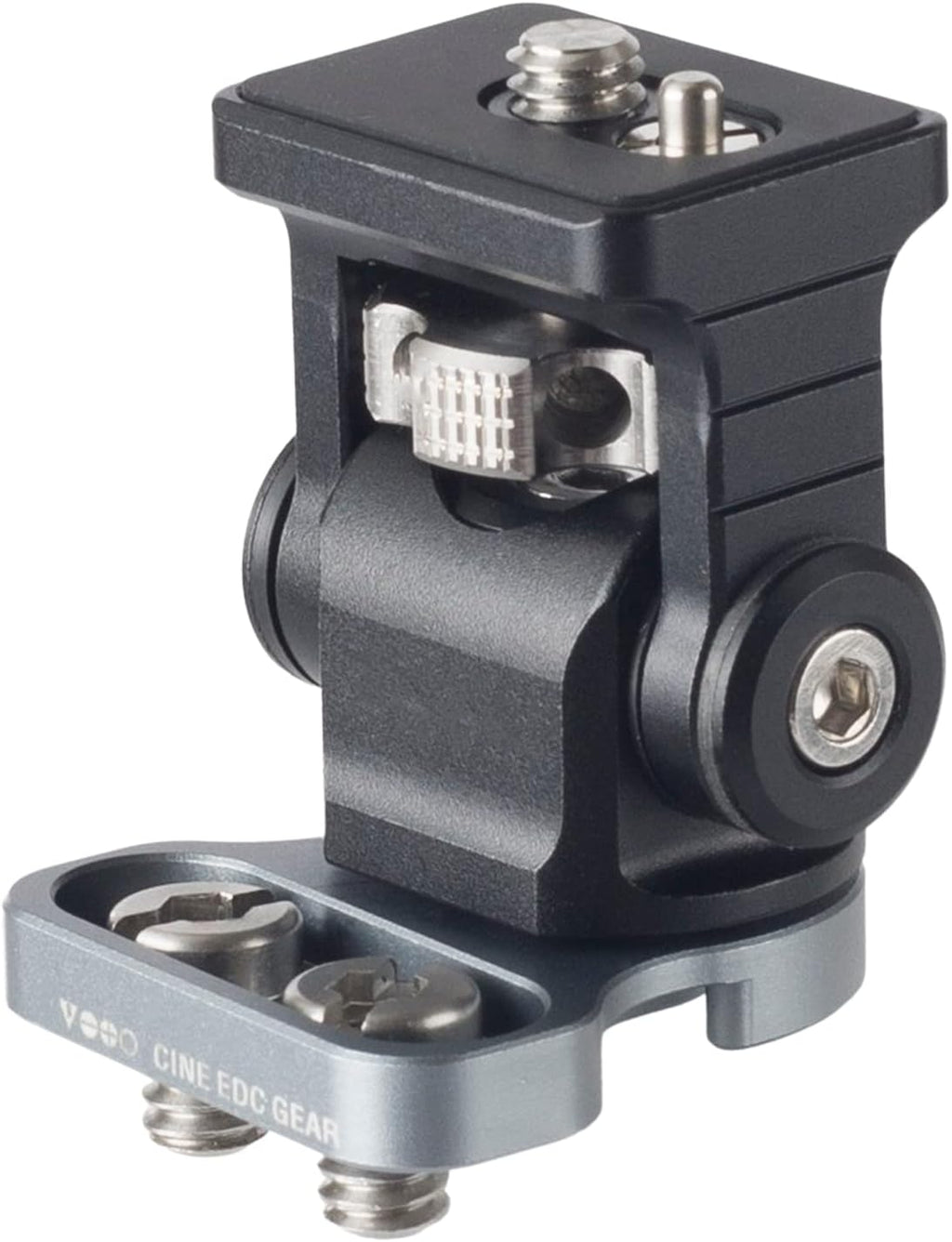 Camera Monitor Mount with 1/4 Screws Installation O3278