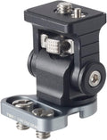 Camera Monitor Mount with 1/4 Screws Installation O3278