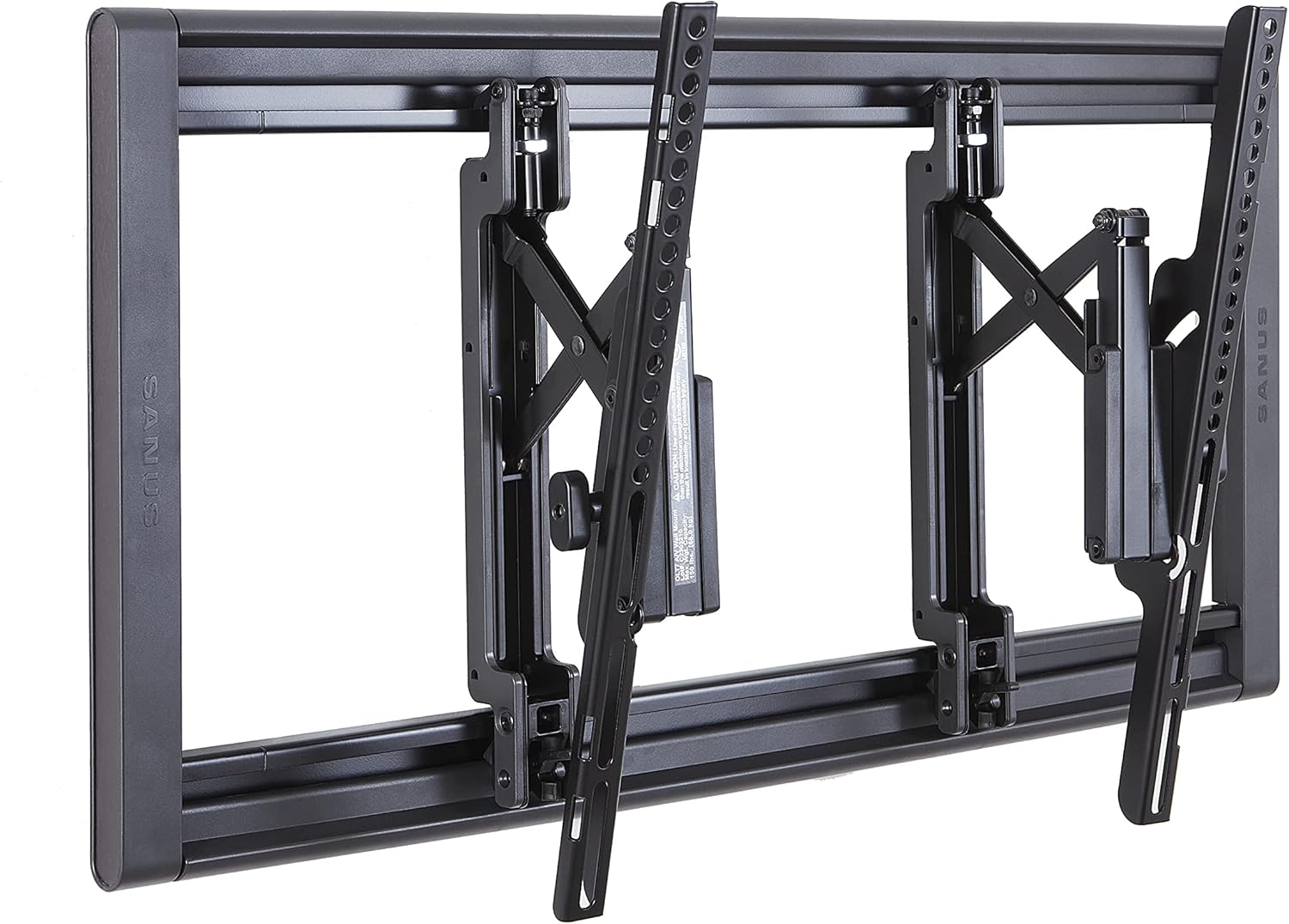 Advanced Tilt 4D TV Wall Mount Bracket for 42"-90" Flat Screen TVs N86510