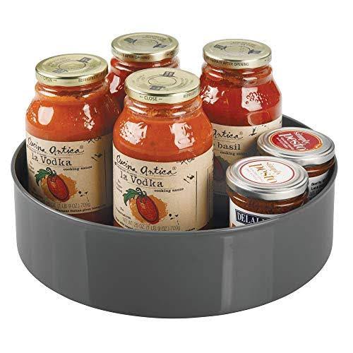 Lazy Susan Turntable Food Storage Container I766738