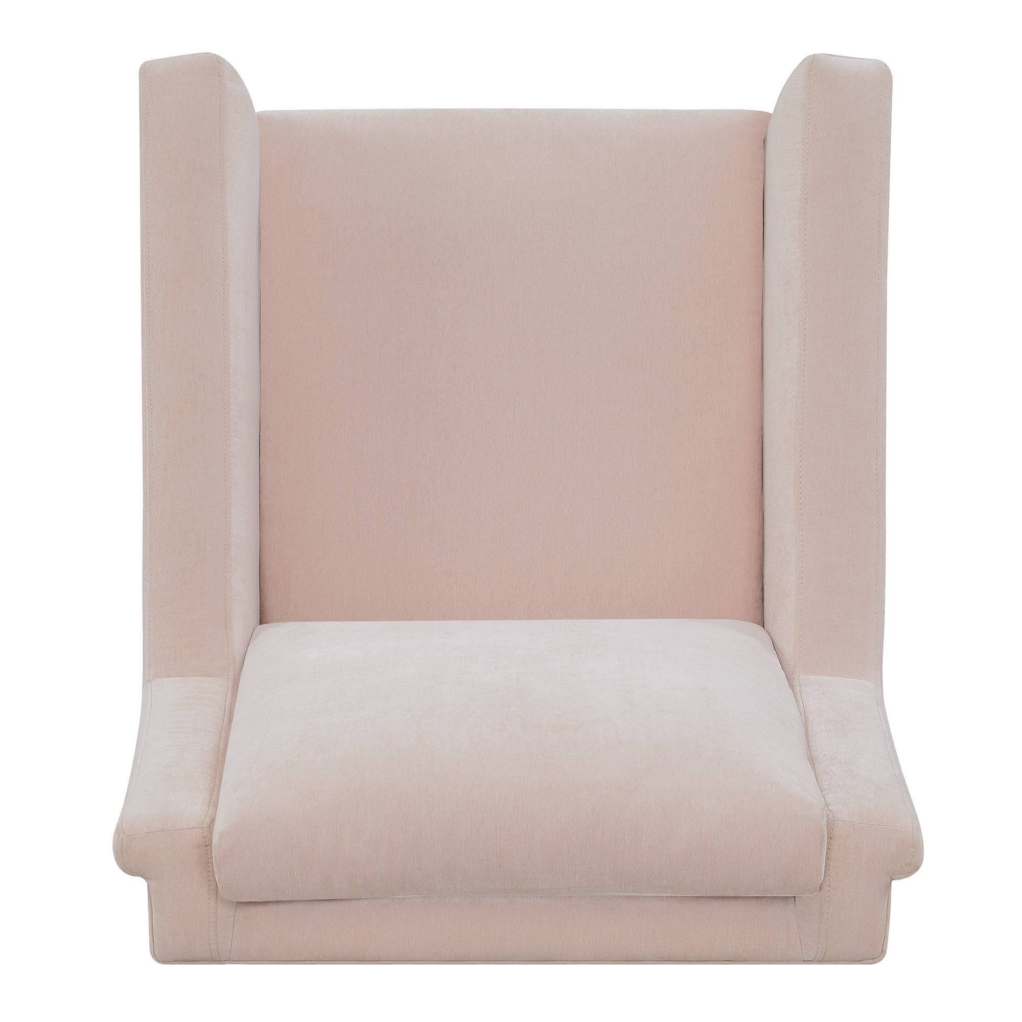 Blush Accent Chair S6009