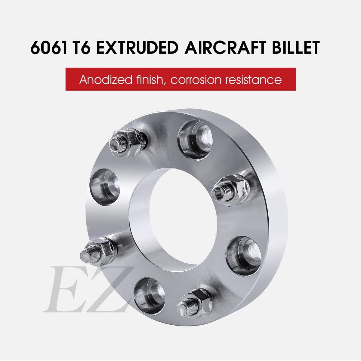 2 Wheel Adapters 4x110 to 4x156 Thickness 1.5 Inch P692