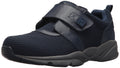 Navy Stability Strap Shoes L4860