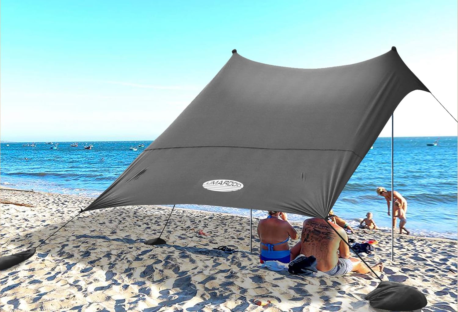 Pop Up Beach Tent with Carrying Bag H9107