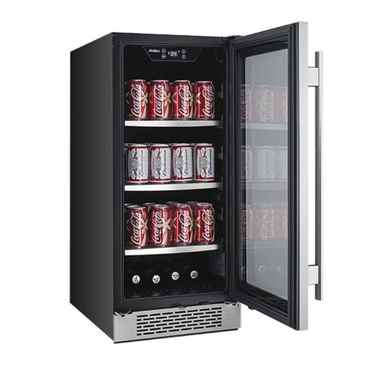 86-Can Built-In Beverage Cooler R4952