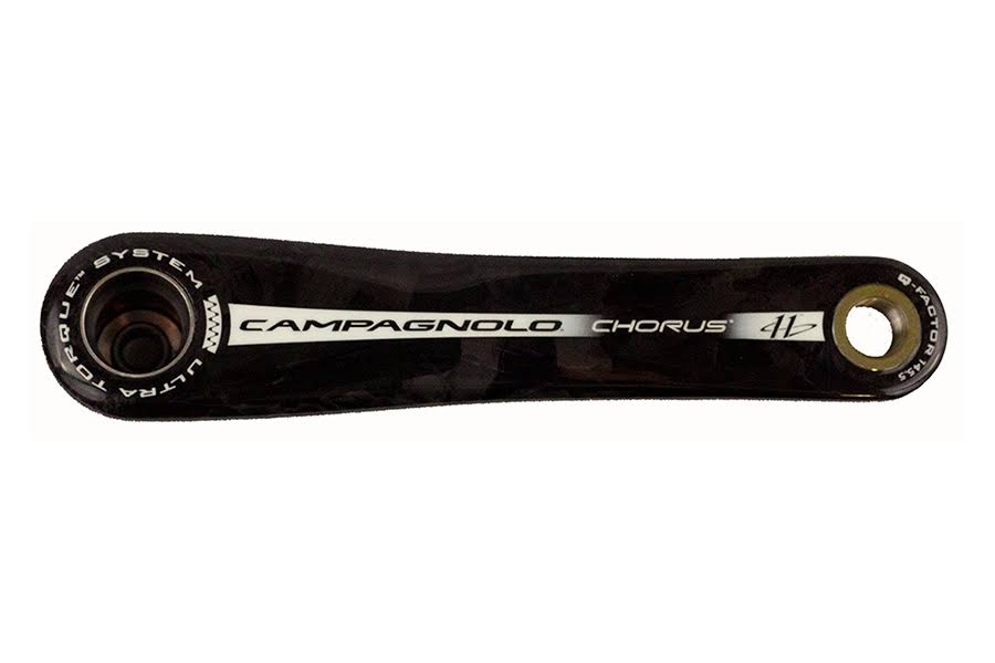 Carbon Ultra-Torque 11 Speed Double Standard 39/52 Crankset 170mm V284530