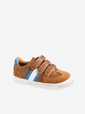 Camel Boys Trainers with Touch-Fastening Tab I291