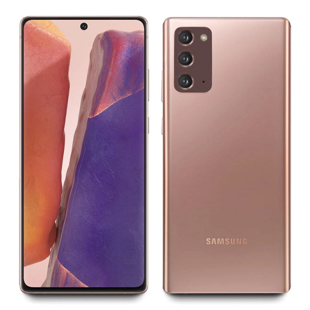 Mystic Bronze 128GB 5G Cellphone D4961