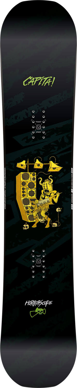 Horrorscope Snowboard F203