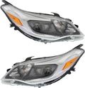 Headlight Assembly Halogen Pair for Toyota Avalon 2013-2015 Z216