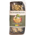 Rice Noodles Green Pea & Brown 180g L674