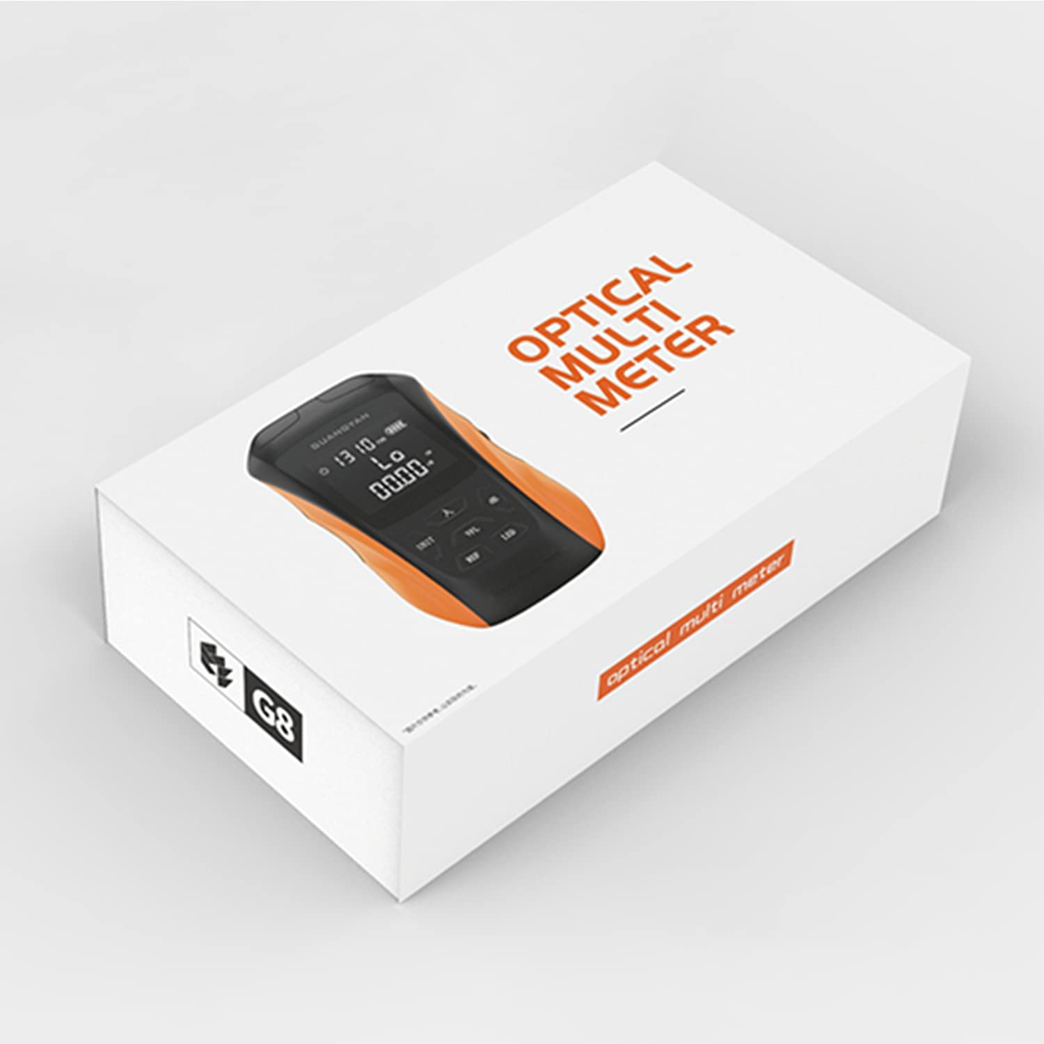 Optical Power Meter with Visual Fault Locator and Cable Tester Function O950