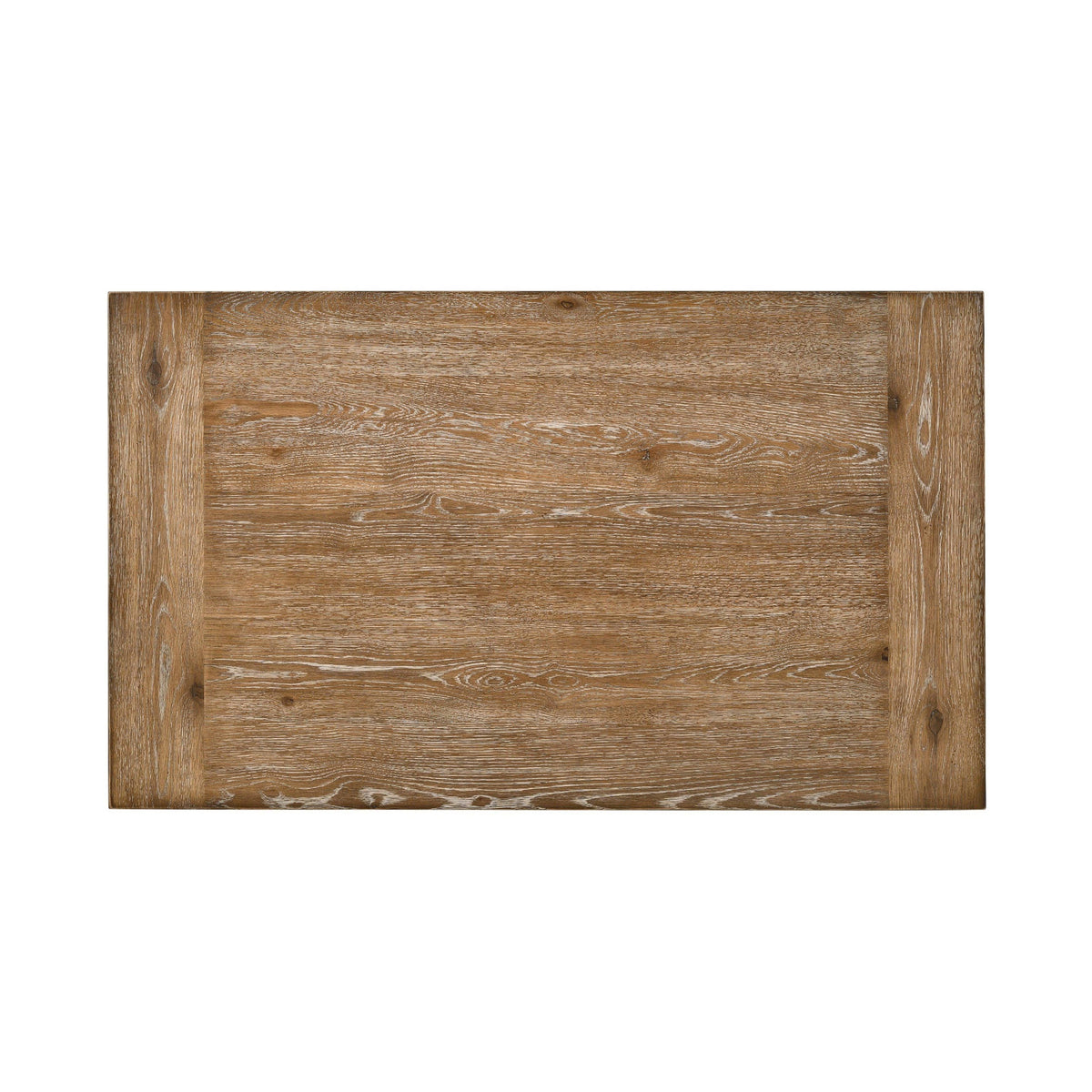 Weathered Oak Finish Counter Height Table J309