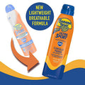 SPF 100 Sunscreen Spray, 6 Ounces L2758