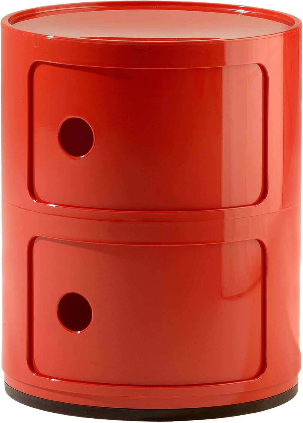 Opaque Red Drawers U140