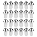 Locking Lug Nuts, 24 Pcs S296872