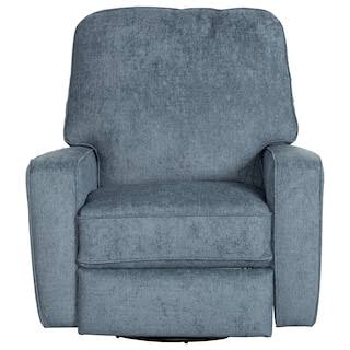 Atlantic Swivel Glider Recliner X5079
