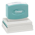 Custom Message Stamp, Pre-Inked L8948