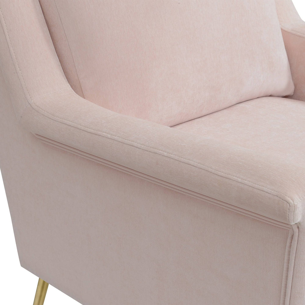 Blush Accent Chair S6009