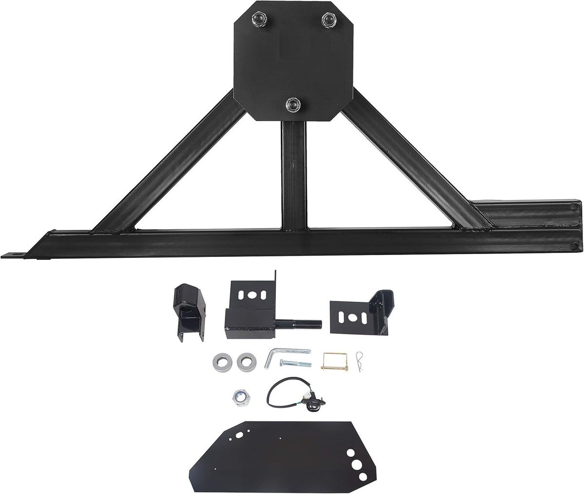 Heavy Duty Spare Tire Carrier K765799