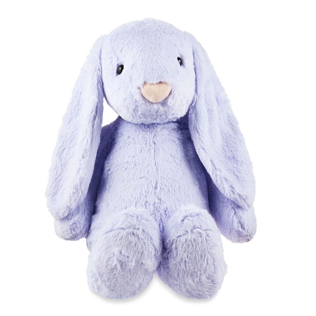 Purple Easter Bunny Plush S29911
