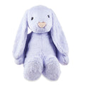 Purple Easter Bunny Plush S29911