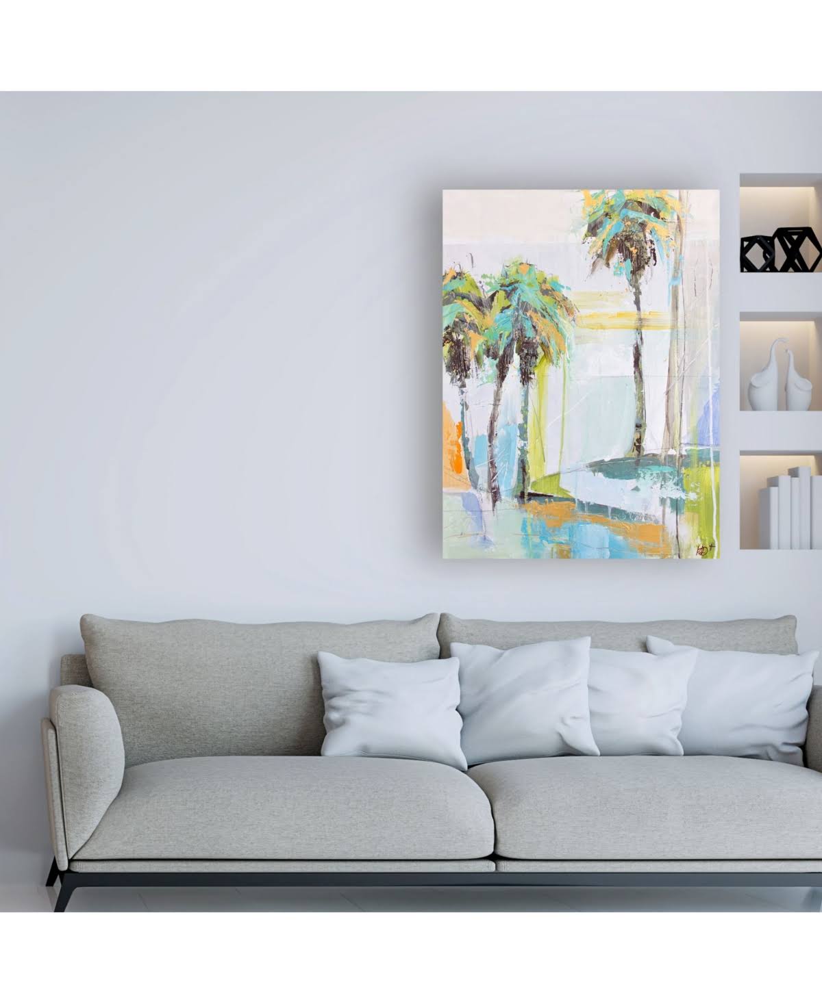 Canvas Art D743866