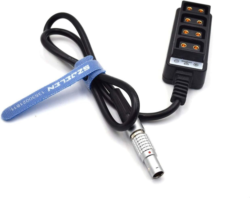 12v 4-Port D-tap Hub Adapter Splitter Cable Z719864