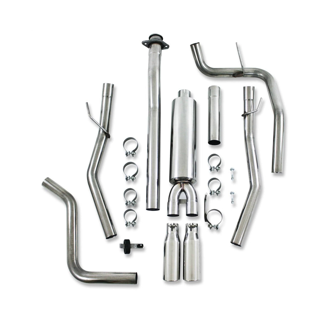 Cat Back Exhaust System S761639