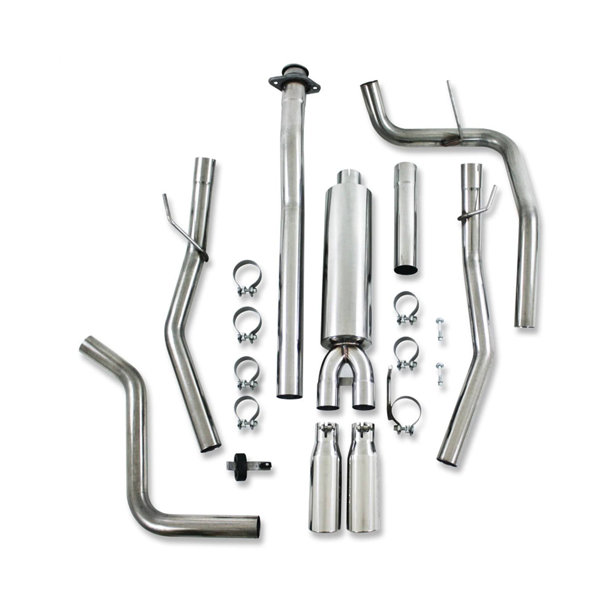 Cat Back Exhaust System S761639