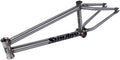 Raw 20.75x22 BMX Frame E168478